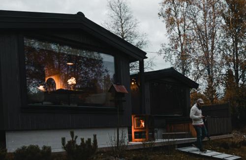 Verdal Other | Ådalsvollen Retreat -Go Wild for a While, Private Nature Getaway