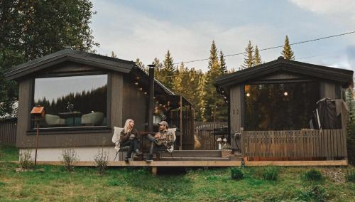 Verdal Other | Ådalsvollen Retreat -Go Wild for a While, Private Nature Getaway
