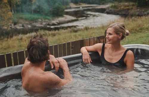 Verdal Other | Ådalsvollen Retreat -Go Wild for a While, Private Nature Getaway