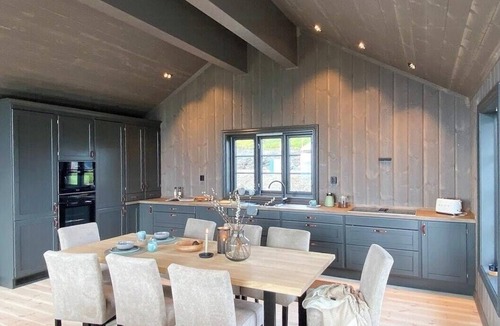 Voss House | Adventure and relaxation in Voss