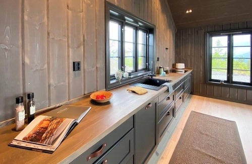 Voss House | Adventure and relaxation in Voss