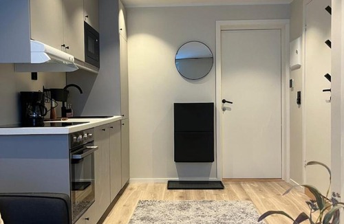 Voss Apartment | Affordable Luxury Apt - Hotel Vibe - Heart of Voss