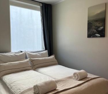 Voss Apartment | Affordable Luxury Apt - Hotel Vibe - Heart of Voss