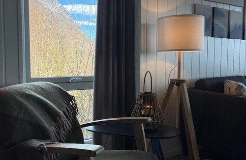 Skulestad House | Affordable Luxury Sauna Chalet - River Views