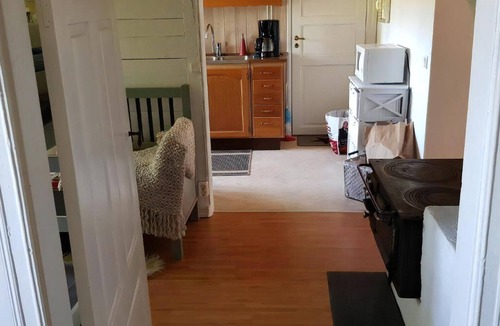 Vittsjo House | Affordable, romantic!