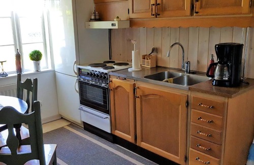 Vittsjo House | Affordable, romantic!