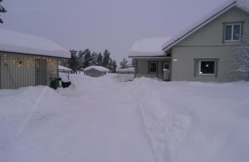 Inari Resort | Ahkula House