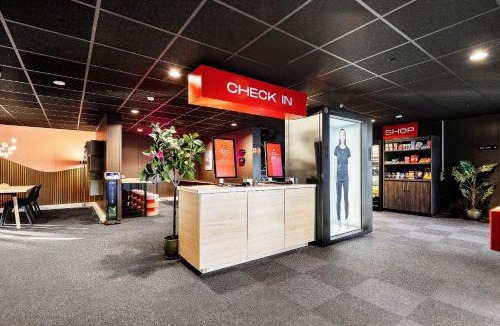 Stjørdalshalsen Hotel | Aiden by Best Western Trondheim Airport