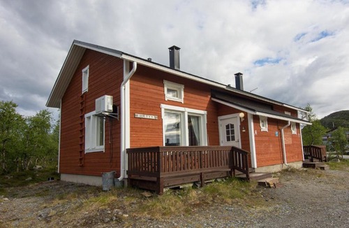 Kilpisjarvi Apartment | Ailakka, huoneisto A