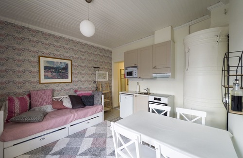 Vaasa Apartment | AinaBnB - Residence Kappsäcken