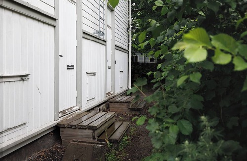 Turku Apartment | Airconditioned studio in 1901 building