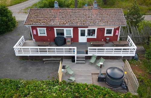 Pargas House | Airisto Hill & Inn - Two Beach Cabins