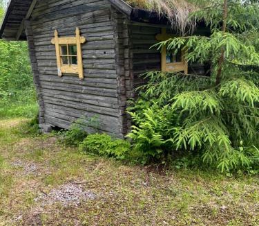 Saarijarvi House | Aittapiha