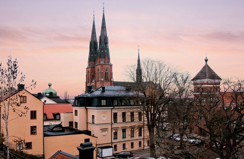 Uppsala Hotel | Akademihotellet