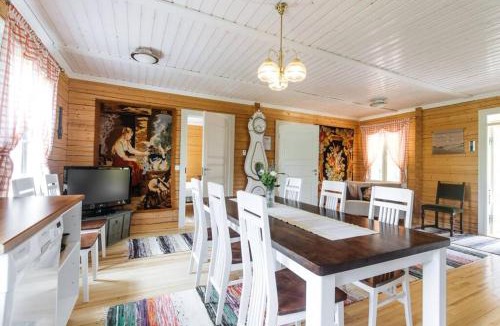 Kauhajoki Villa | Akselin Lomatupa