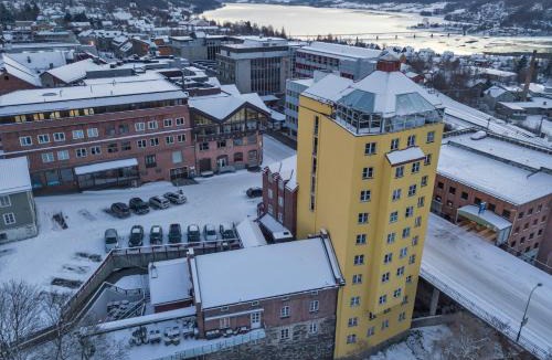 Lillehammer Hotel | Aksjemøllen - by Classic Norway Hotels