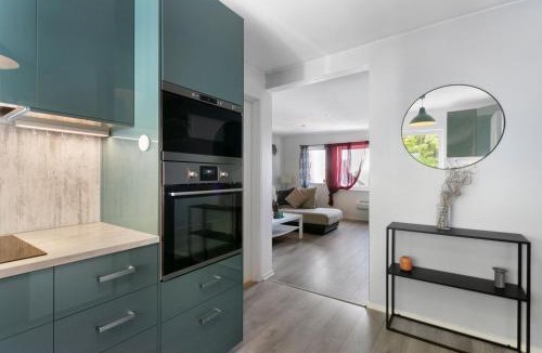Alesund Apartment | Aksla apartment
