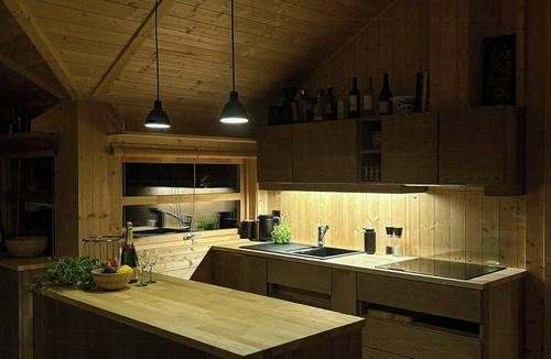 Vikberget House | Ål cabin with views of marshland and mountains