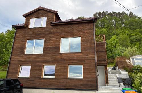 Alesund Apartment | Alesund apartment fantastic view