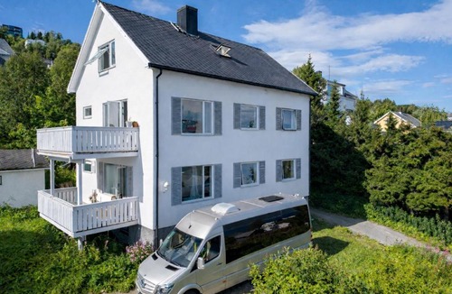 Tromso House | Alfheim Living - Comfortable Arctic City Stay