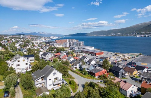 Tromso House | Alfheim Living - Comfortable Arctic City Stay