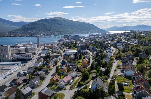 Tromso House | Alfheim Living - Comfortable Arctic City Stay