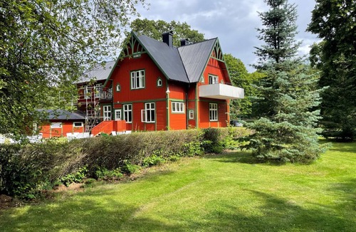 Alingsas Hostel | AlingsÃ¥s Vandrarhem - Villa Plantaget - Hostel