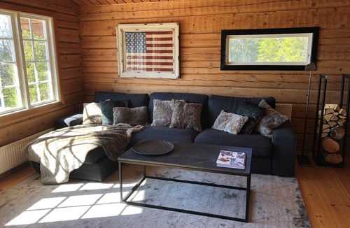Ottsjo Ski Chalet | All season Gem - Perfect Mountain Lodge