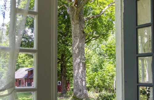 Fagelmara Cottage | Alleinlage, Nature, Traditional, Family, Torp, Ruhig, Ruhe, Forest, Mushrooms