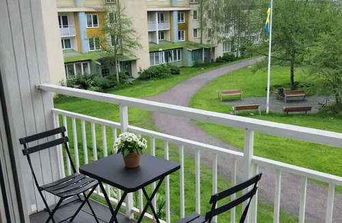 Vasteras Apartment | Allmogeplatsen - Stay Smart