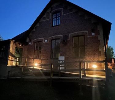 Bokalyckan-Centrum Bed & Breakfast | Almaån Bed and Breakfast