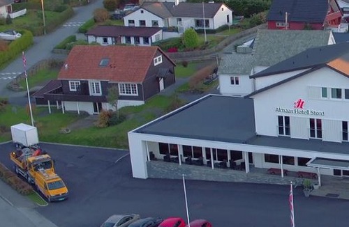 Leirvik Hotel | Almaas Hotell Stord As