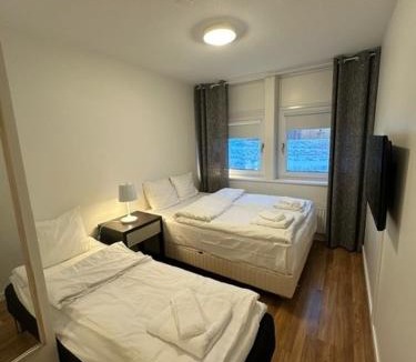 Sodertalje Hotel | Almnäs Park Hotel