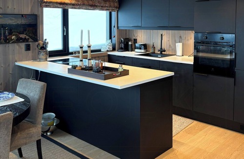 Skeikampen House | Alpine cabin 5 metres from ski slope in Kvitfjell