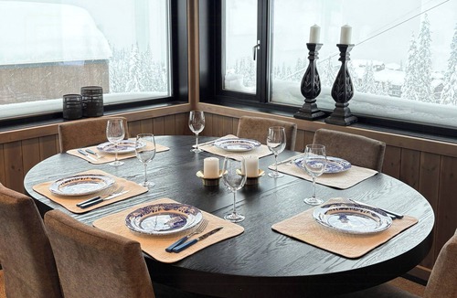 Skeikampen House | Alpine cabin 5 metres from ski slope in Kvitfjell