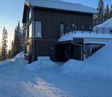 Skeikampen House | Alpine Cabin 5 Metres From Ski Slope In Kvitfjell