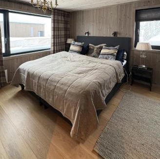 Skeikampen House | Alpine Cabin 5 Metres From Ski Slope In Kvitfjell