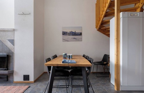 Sirkka Apartment | Alpine Kajo B5 by Aavalevi