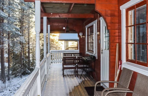 Kehys-Kainuu House | Alppikylä 8a by Interhome