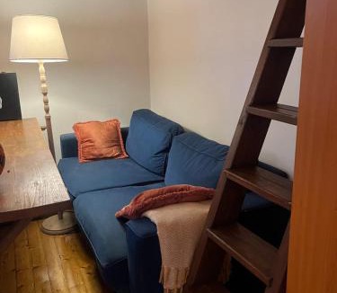 Alppiharju Apartment | Alppilan koti