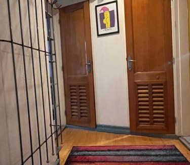 Alppiharju Apartment | Alppilan koti