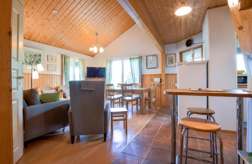Nilsia Ski Chalet | Alppitalo 1 As 4