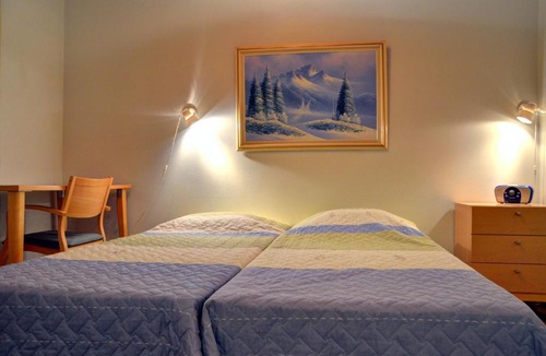 Nilsia Ski Chalet | Alppitalo 2 as 1