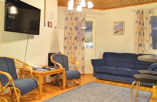 Nilsia Ski Chalet | Alppitalo 2 as 1