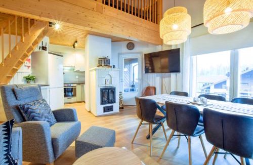 Nilsia Ski Chalet | Alppitalo 3 as 3