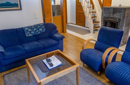 Tahkovuori House | Alppitalo sinitähti 9 apt 4