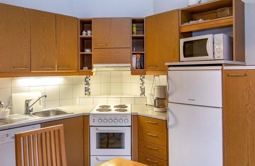 Tahkovuori House | Alppitalo sinitähti 9 apt 4