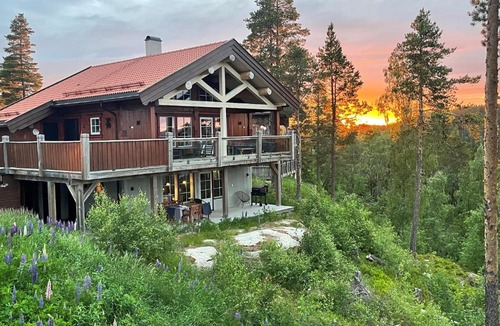 Jarvso Apartment | Alpstigen 8B