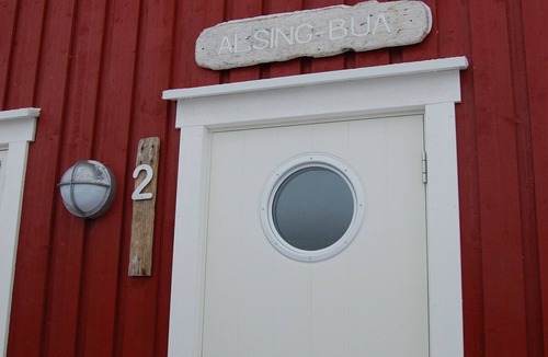 Sund i Lofoten Cottage | Alsing-Bua, Sund in Lofoten