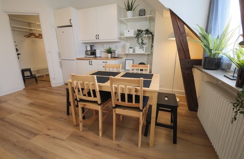 Innerstaden Apartment | Alyhr Apartments